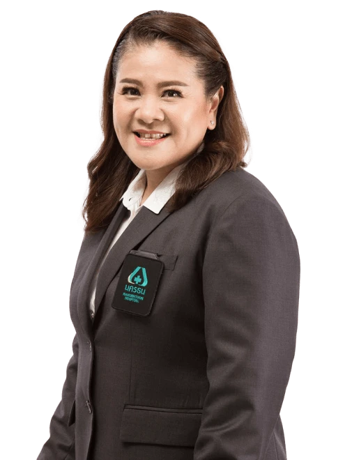 นางสาวเยาวเรศ ทองสิมา