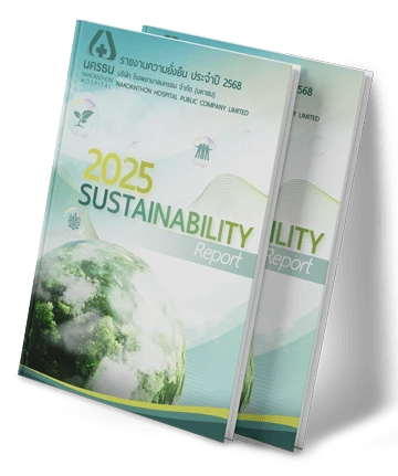 รายงานความยั่งยืนปี 2568