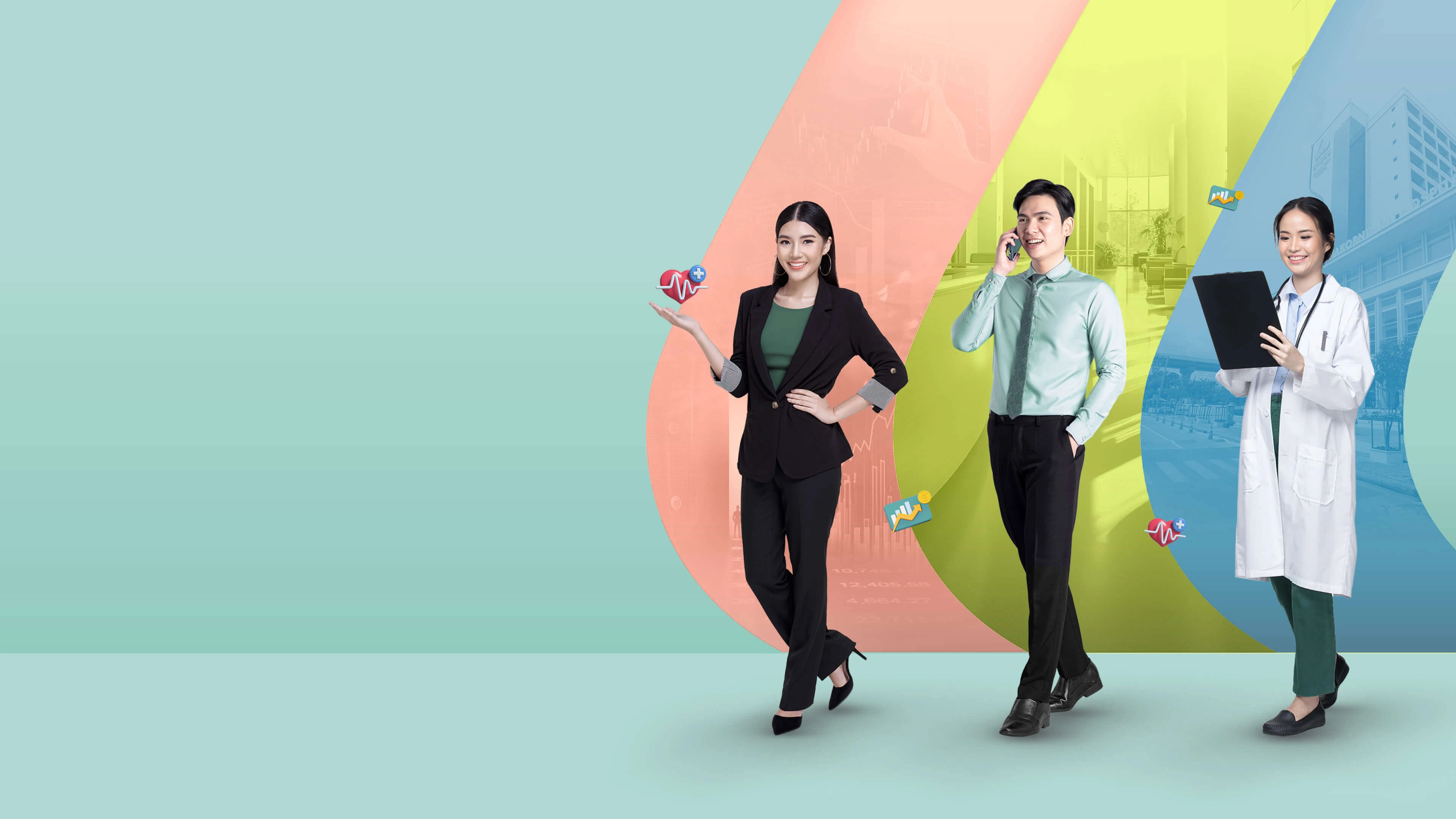 investor relations destop